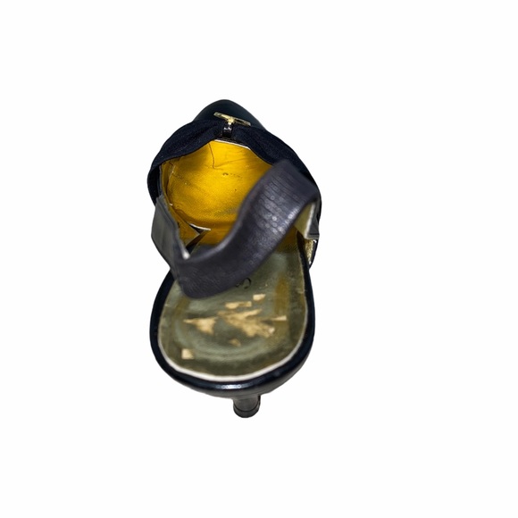 St. John Vintage Slingback heels Size 7 - Picture 3 of 15